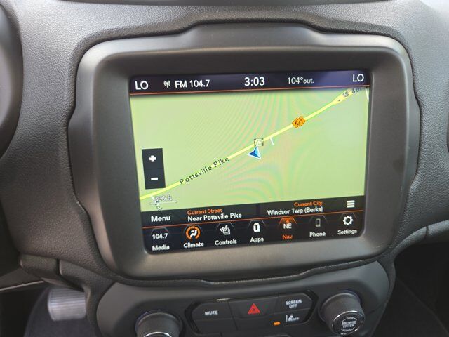 2021 Jeep Renegade Limited HAMBURG PA