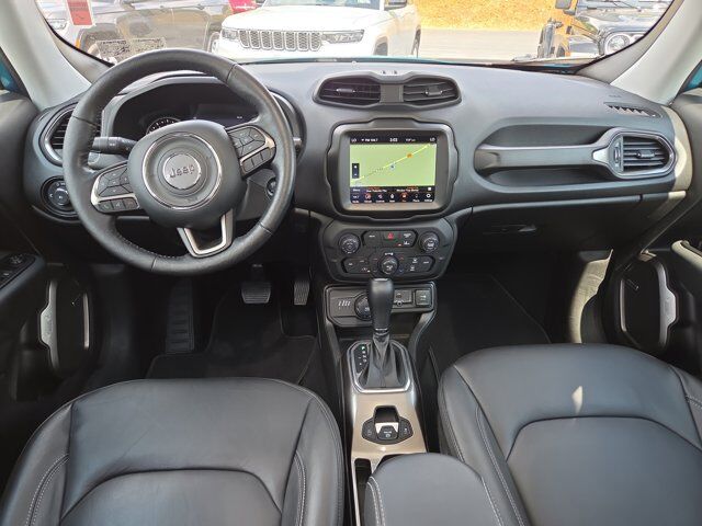 2021 Jeep Renegade Limited HAMBURG PA