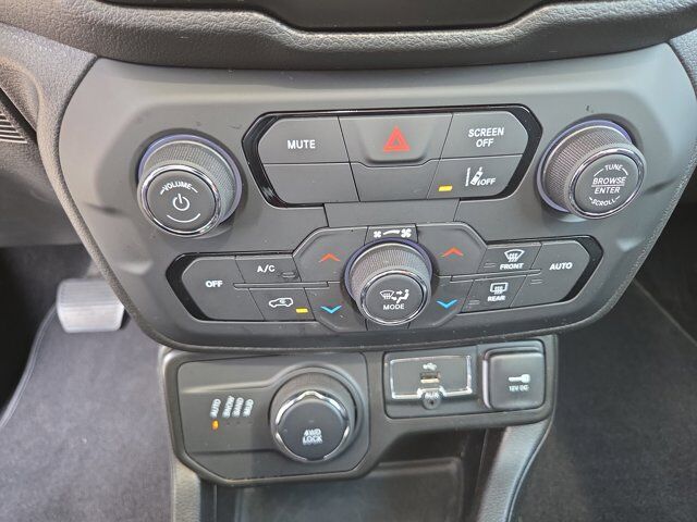 2021 Jeep Renegade Limited HAMBURG PA