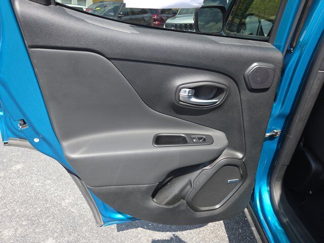 2021 Jeep Renegade Limited HAMBURG PA