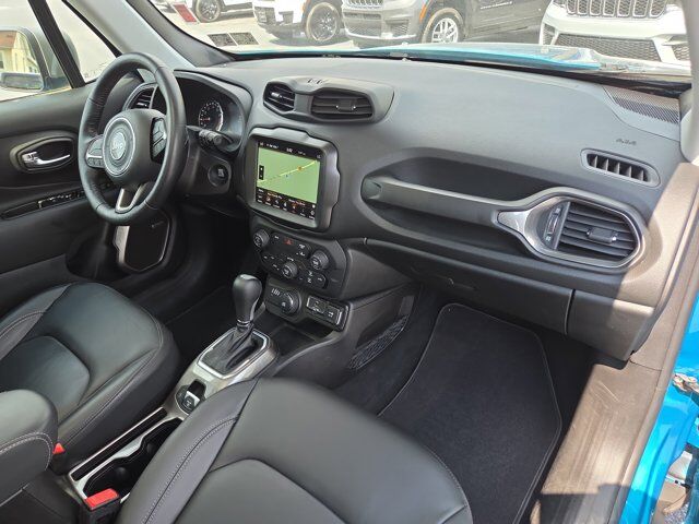 2021 Jeep Renegade Limited HAMBURG PA