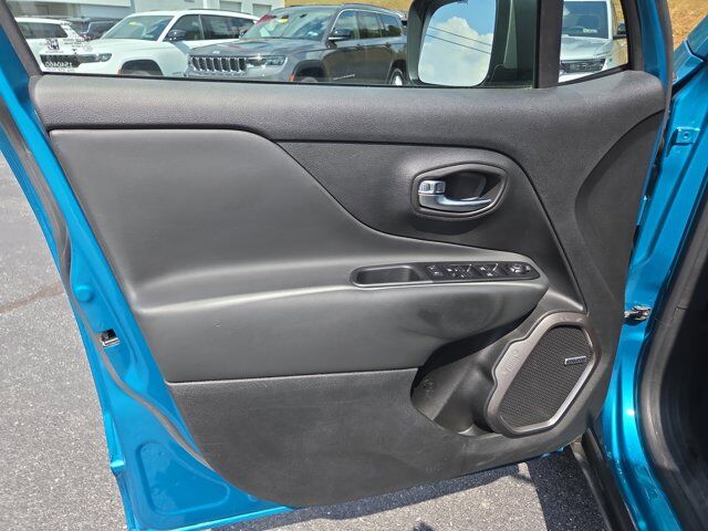 2021 Jeep Renegade Limited HAMBURG PA