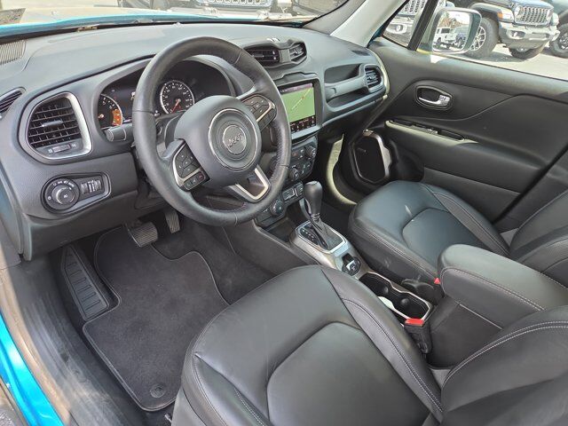2021 Jeep Renegade Limited HAMBURG PA