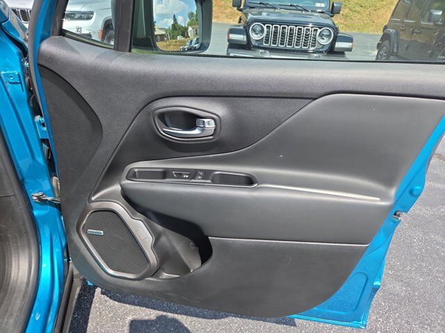 2021 Jeep Renegade Limited HAMBURG PA