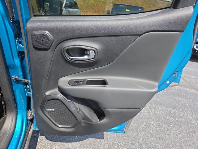 2021 Jeep Renegade Limited HAMBURG PA