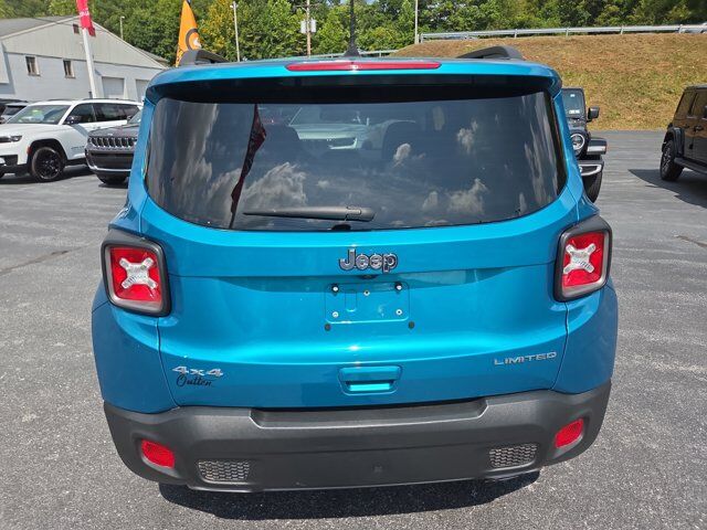 2021 Jeep Renegade Limited HAMBURG PA