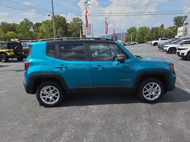 2021 Jeep Renegade Limited HAMBURG PA