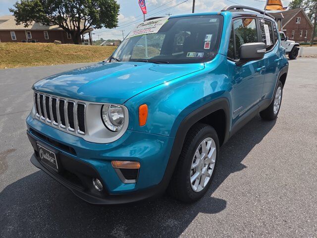2021 Jeep Renegade Limited HAMBURG PA