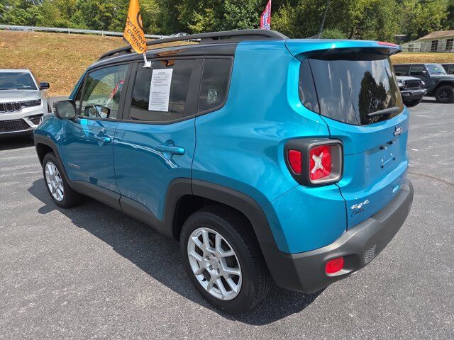 2021 Jeep Renegade Limited HAMBURG PA