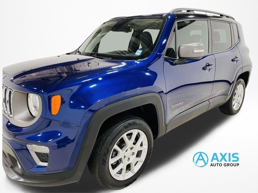 2021 Jeep Renegade Limited Jersey City NJ