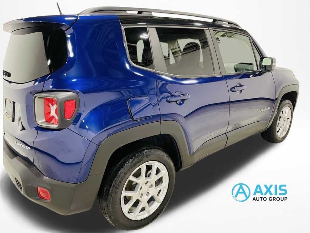 2021 Jeep Renegade Limited Jersey City NJ