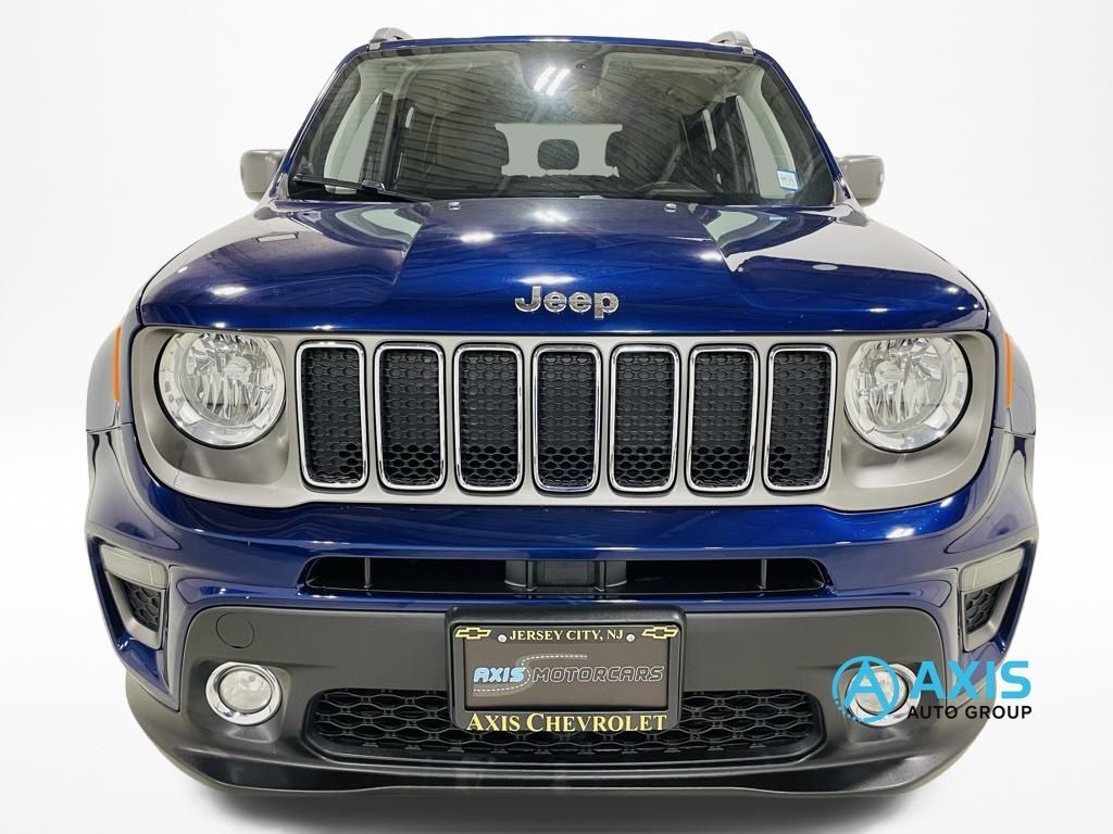2021 Jeep Renegade Limited Jersey City NJ