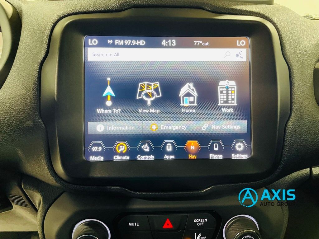 2021 Jeep Renegade Limited Jersey City NJ