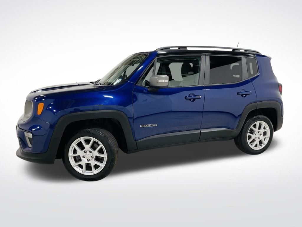 2021 Jeep Renegade