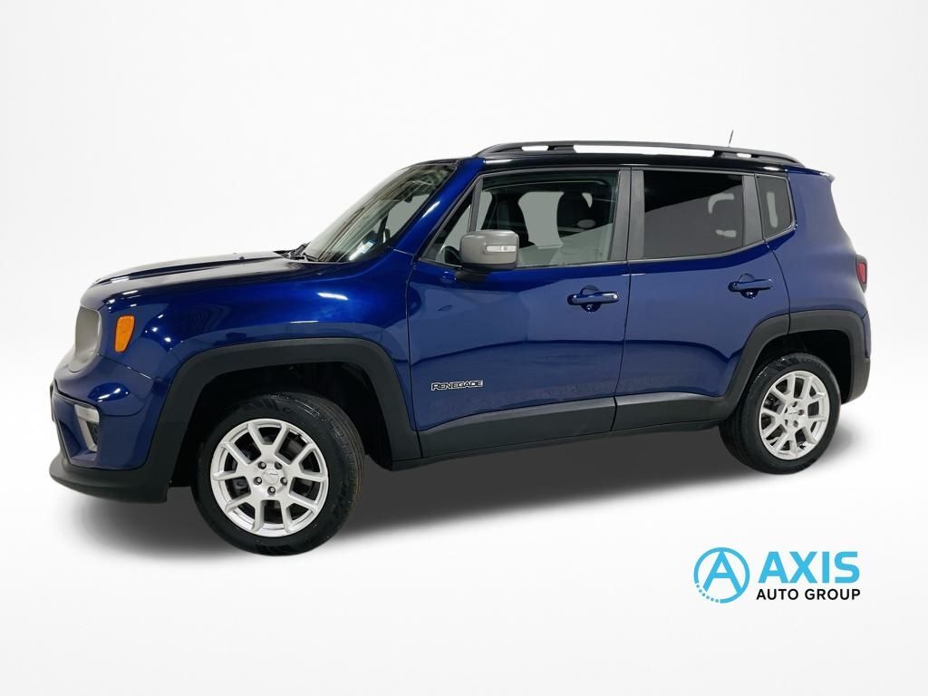 2021 Jeep Renegade Limited