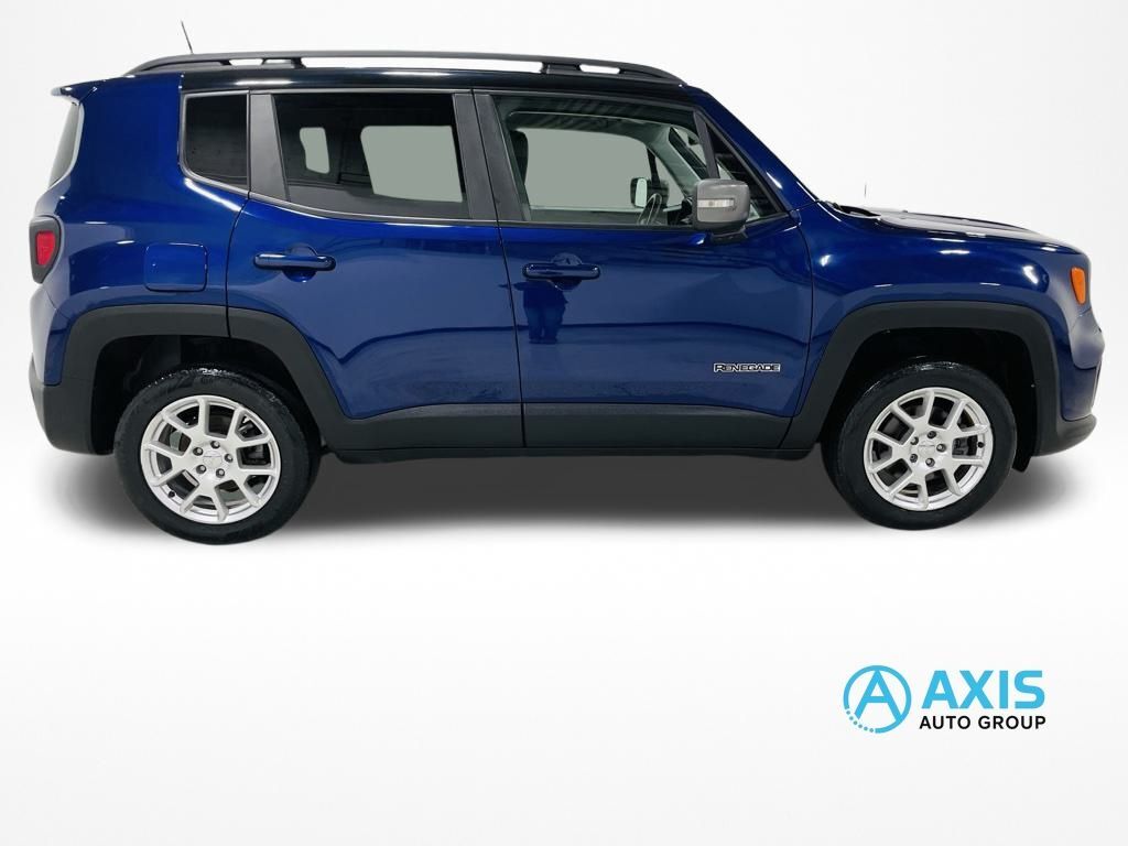 2021 Jeep Renegade Limited Jersey City NJ