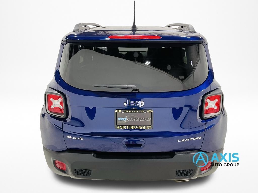 2021 Jeep Renegade Limited Jersey City NJ