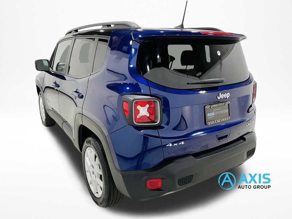 2021 Jeep Renegade Limited Jersey City NJ