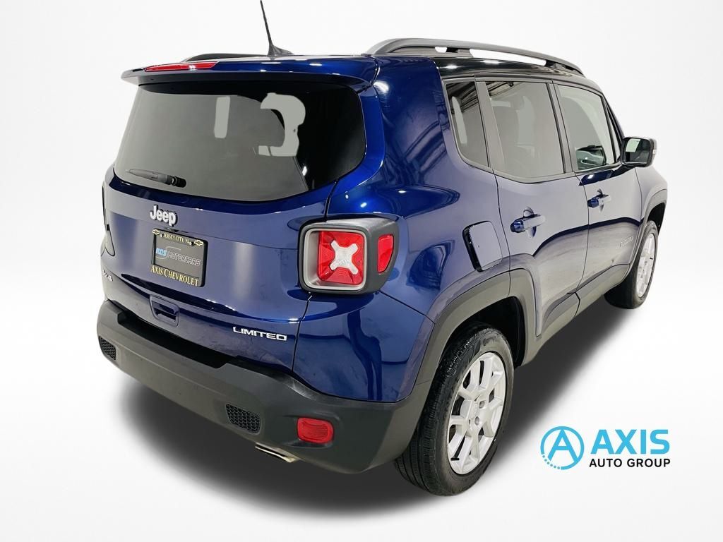 2021 Jeep Renegade Limited Jersey City NJ