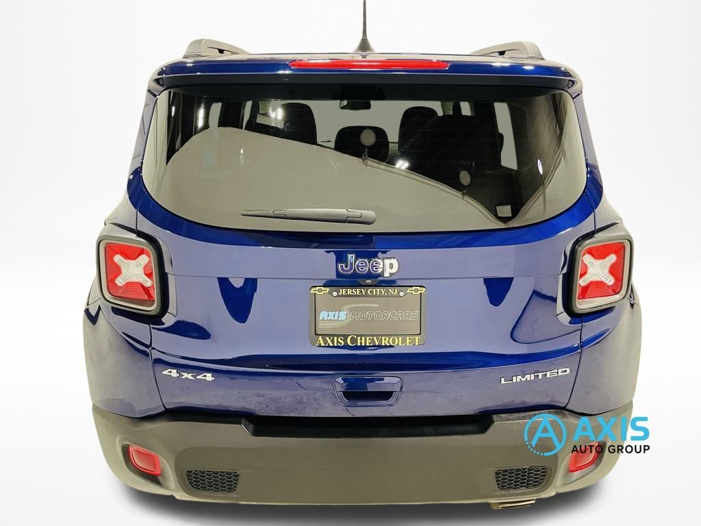 2021 Jeep Renegade Limited Jersey City NJ