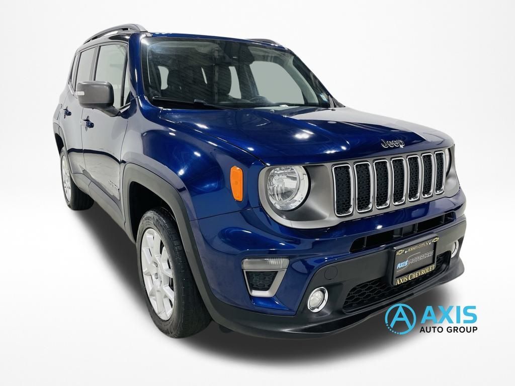 2021 Jeep Renegade Limited Jersey City NJ