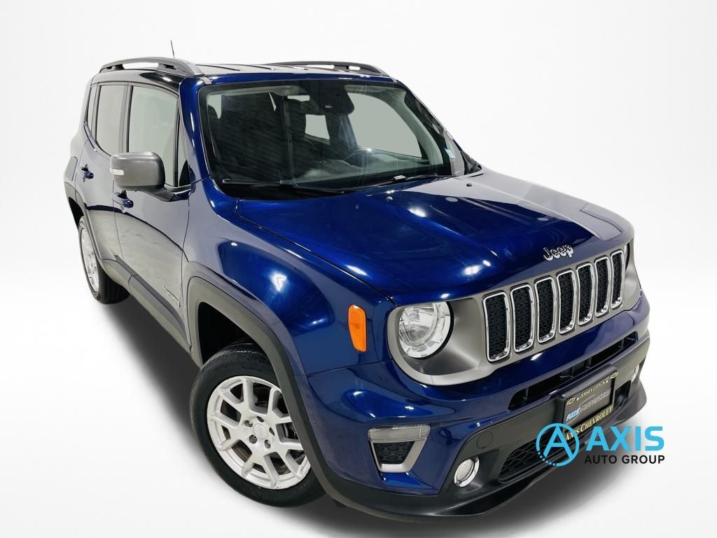 2021 Jeep Renegade Limited Jersey City NJ