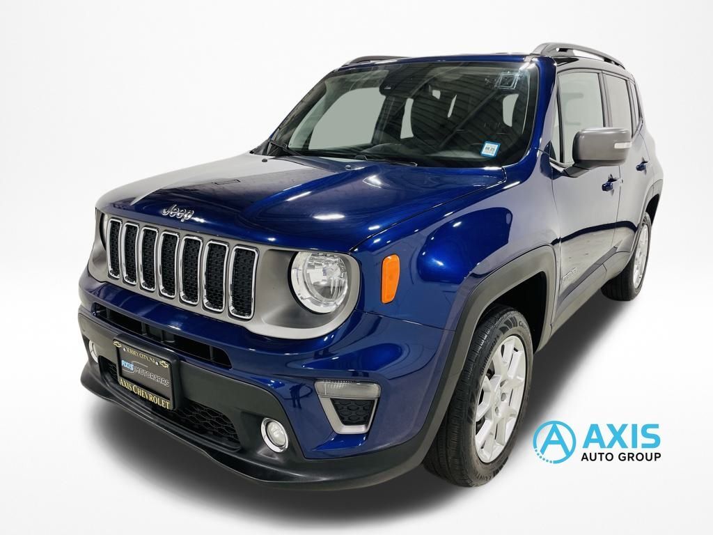 2021 Jeep Renegade Limited Jersey City NJ