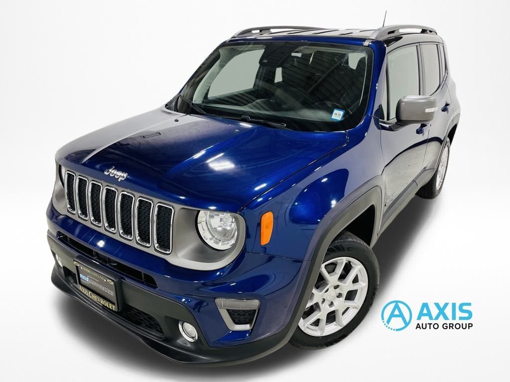 2021 Jeep Renegade Limited Jersey City NJ
