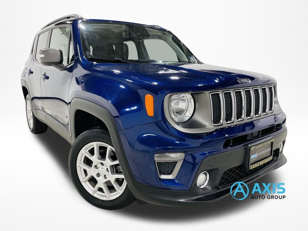 2021 Jeep Renegade Limited Jersey City NJ