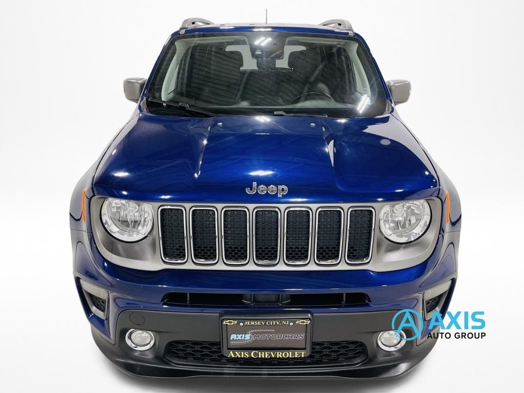 2021 Jeep Renegade Limited Jersey City NJ
