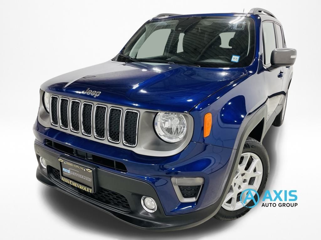 2021 Jeep Renegade Limited Jersey City NJ