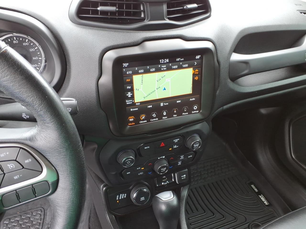 2021 Jeep Renegade Limited Roanoke VA