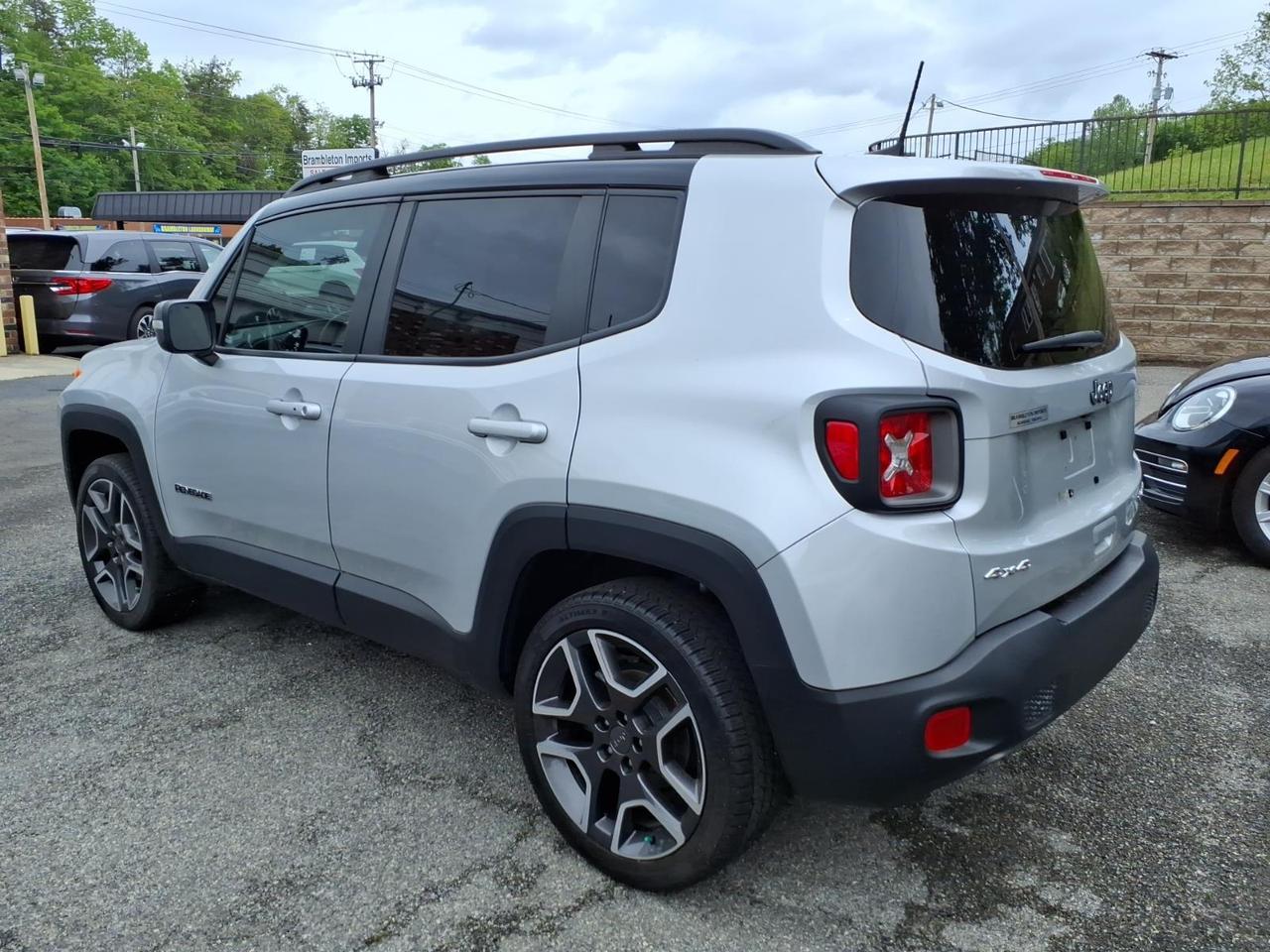 2021 Jeep Renegade Limited Roanoke VA