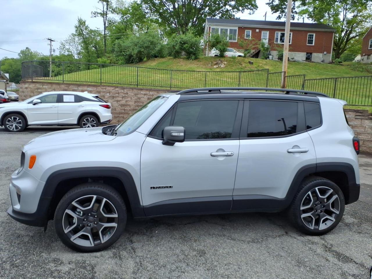 2021 Jeep Renegade Limited Roanoke VA