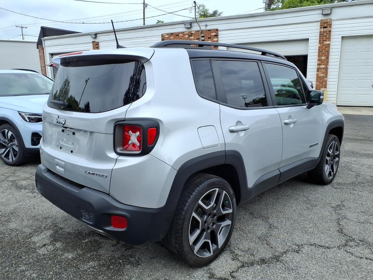 2021 Jeep Renegade Limited