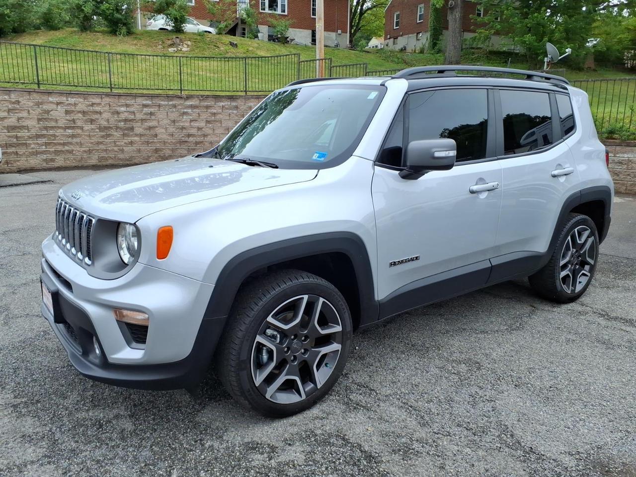 2021 Jeep Renegade Limited Roanoke VA