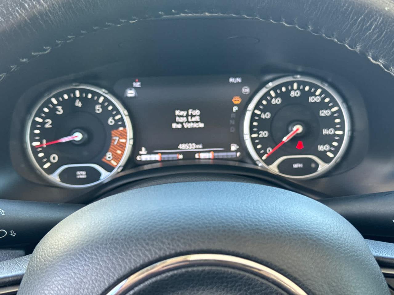 2021 Jeep Renegade Limited Dartmouth MA