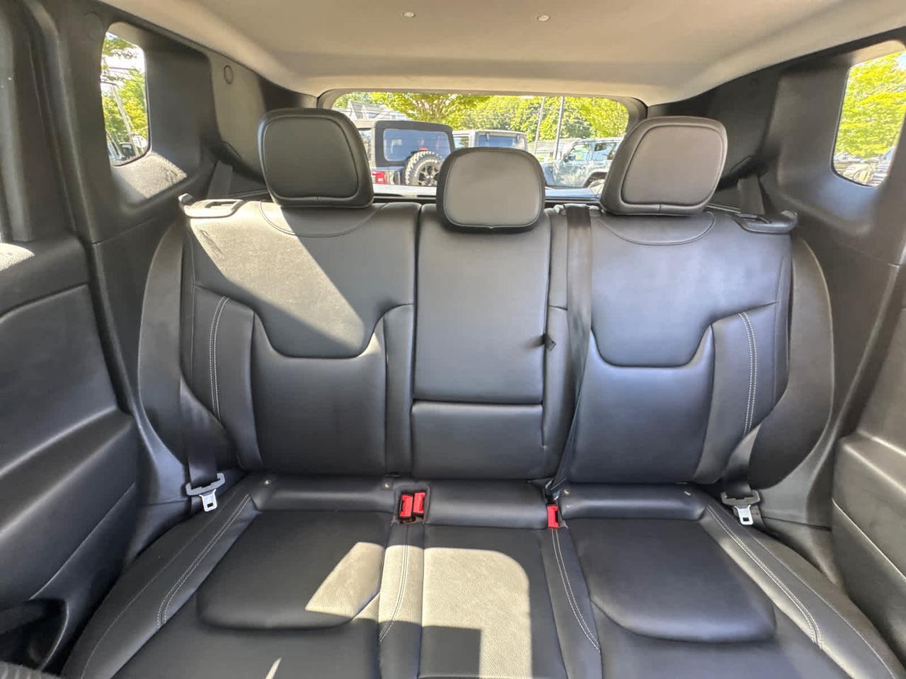 2021 Jeep Renegade Limited Dartmouth MA