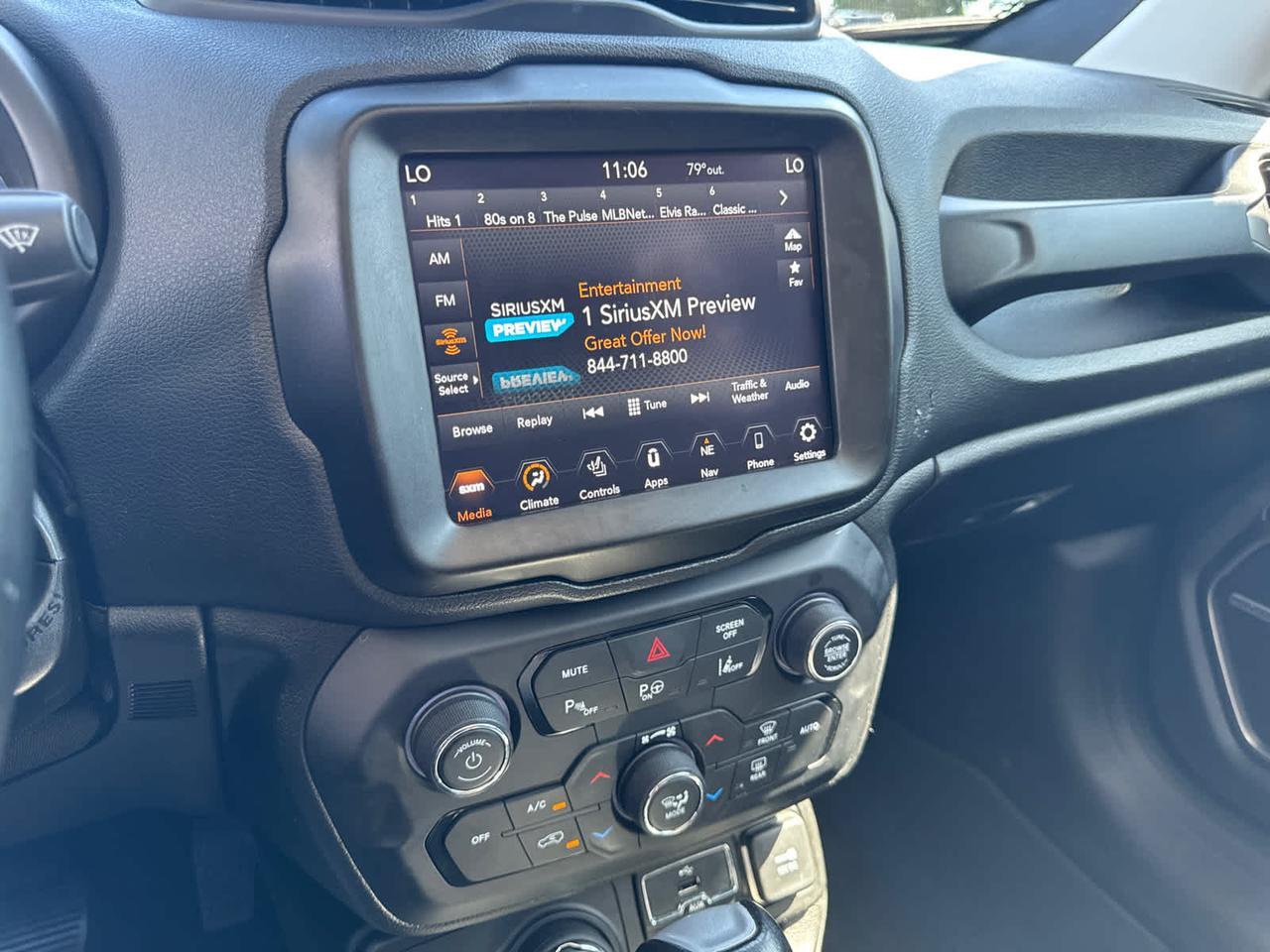 2021 Jeep Renegade Limited Dartmouth MA