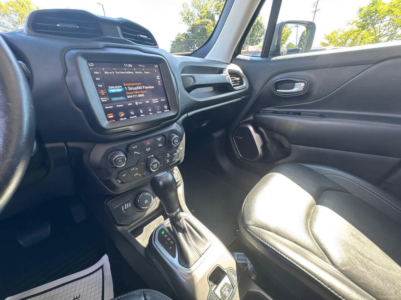 2021 Jeep Renegade Limited Dartmouth MA