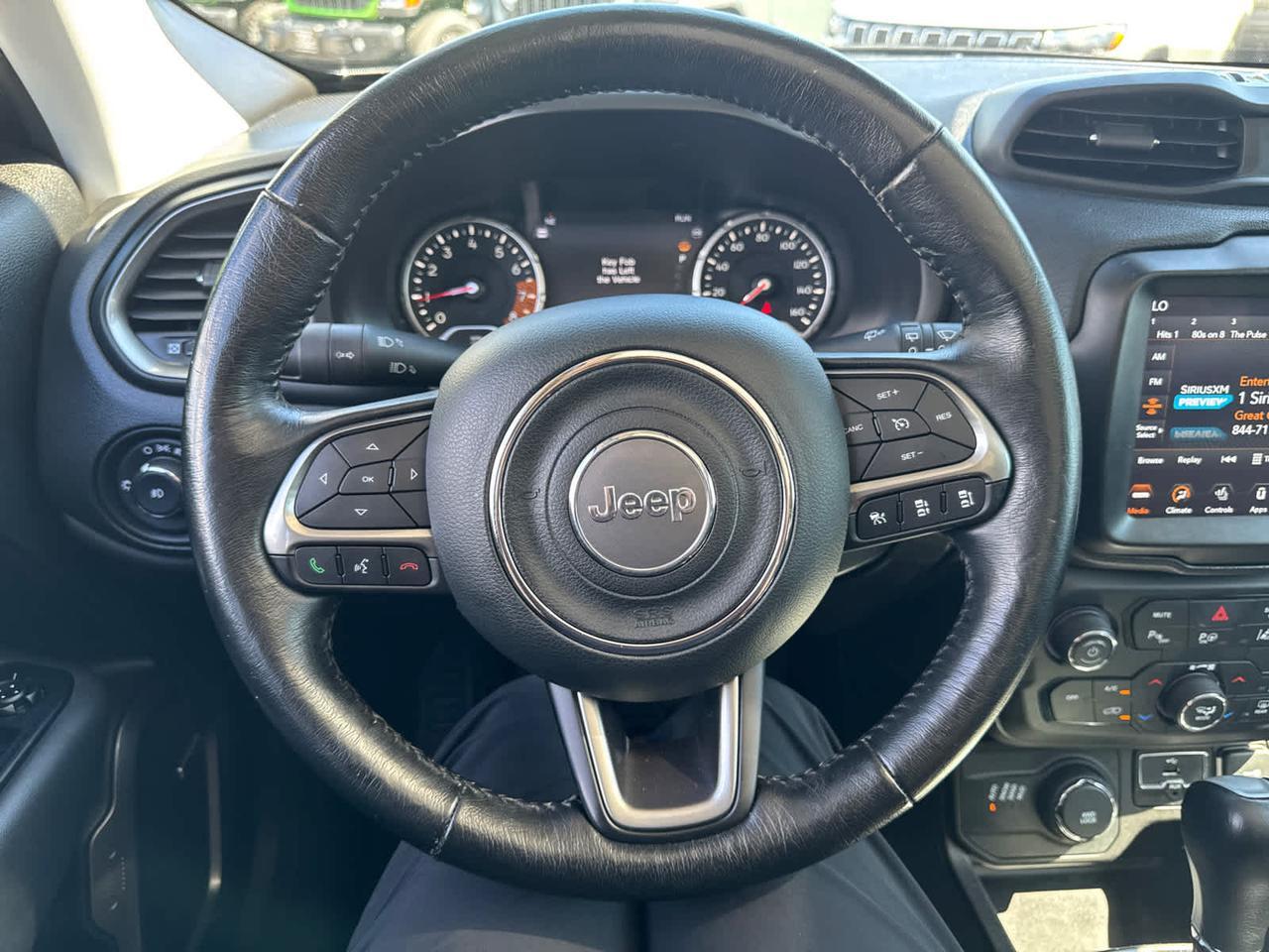 2021 Jeep Renegade Limited Dartmouth MA