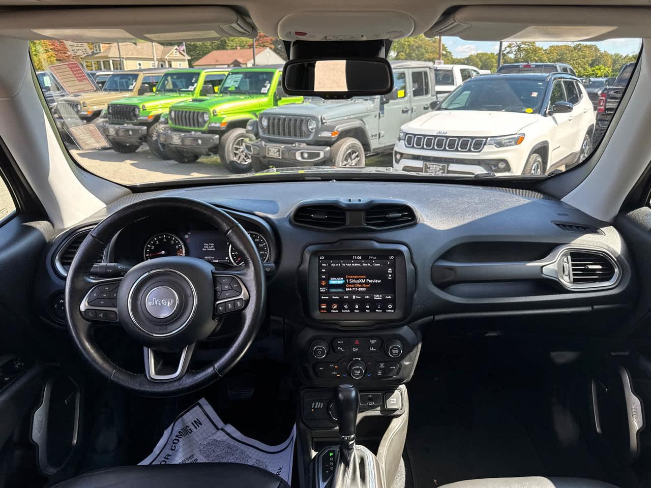 2021 Jeep Renegade Limited Dartmouth MA