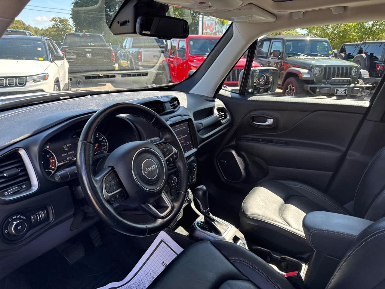 2021 Jeep Renegade Limited Dartmouth MA