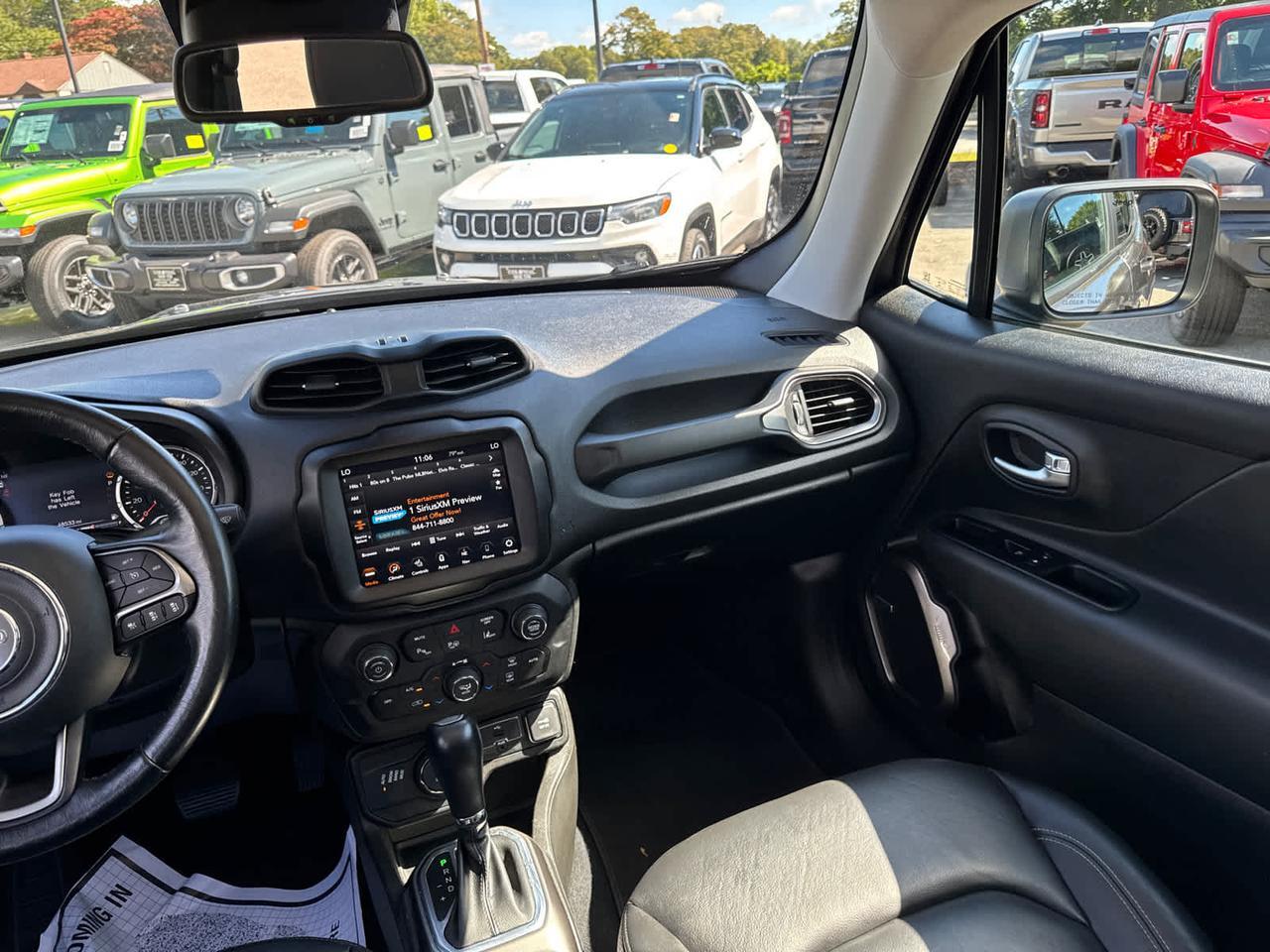 2021 Jeep Renegade Limited Dartmouth MA