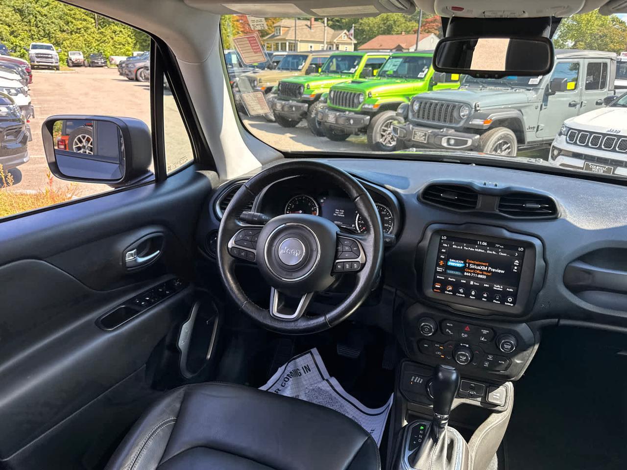 2021 Jeep Renegade Limited Dartmouth MA