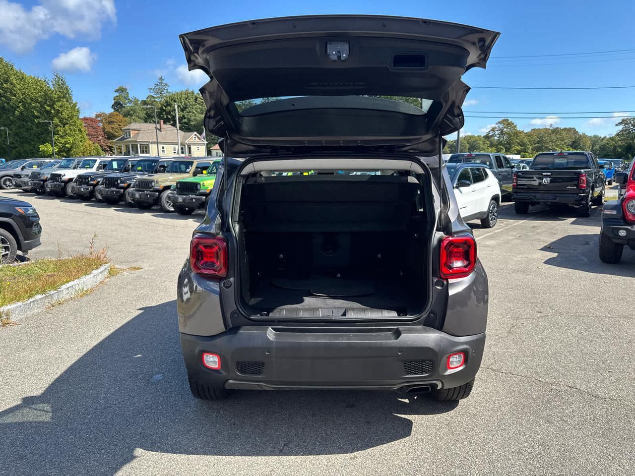 2021 Jeep Renegade Limited Dartmouth MA