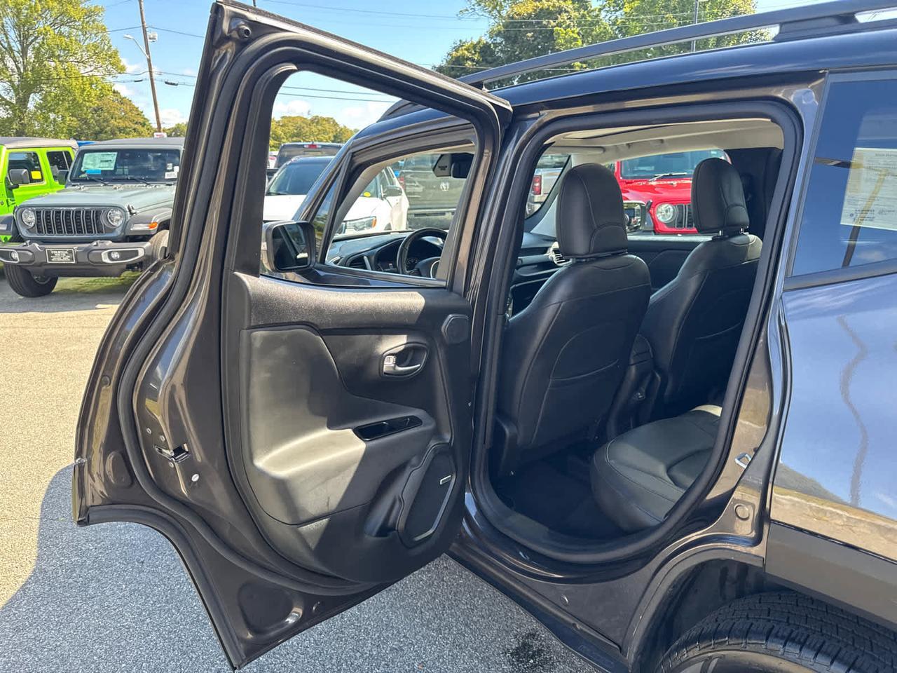2021 Jeep Renegade Limited Dartmouth MA