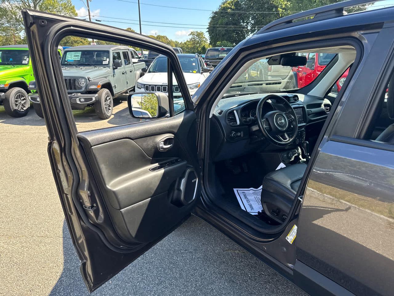 2021 Jeep Renegade Limited Dartmouth MA