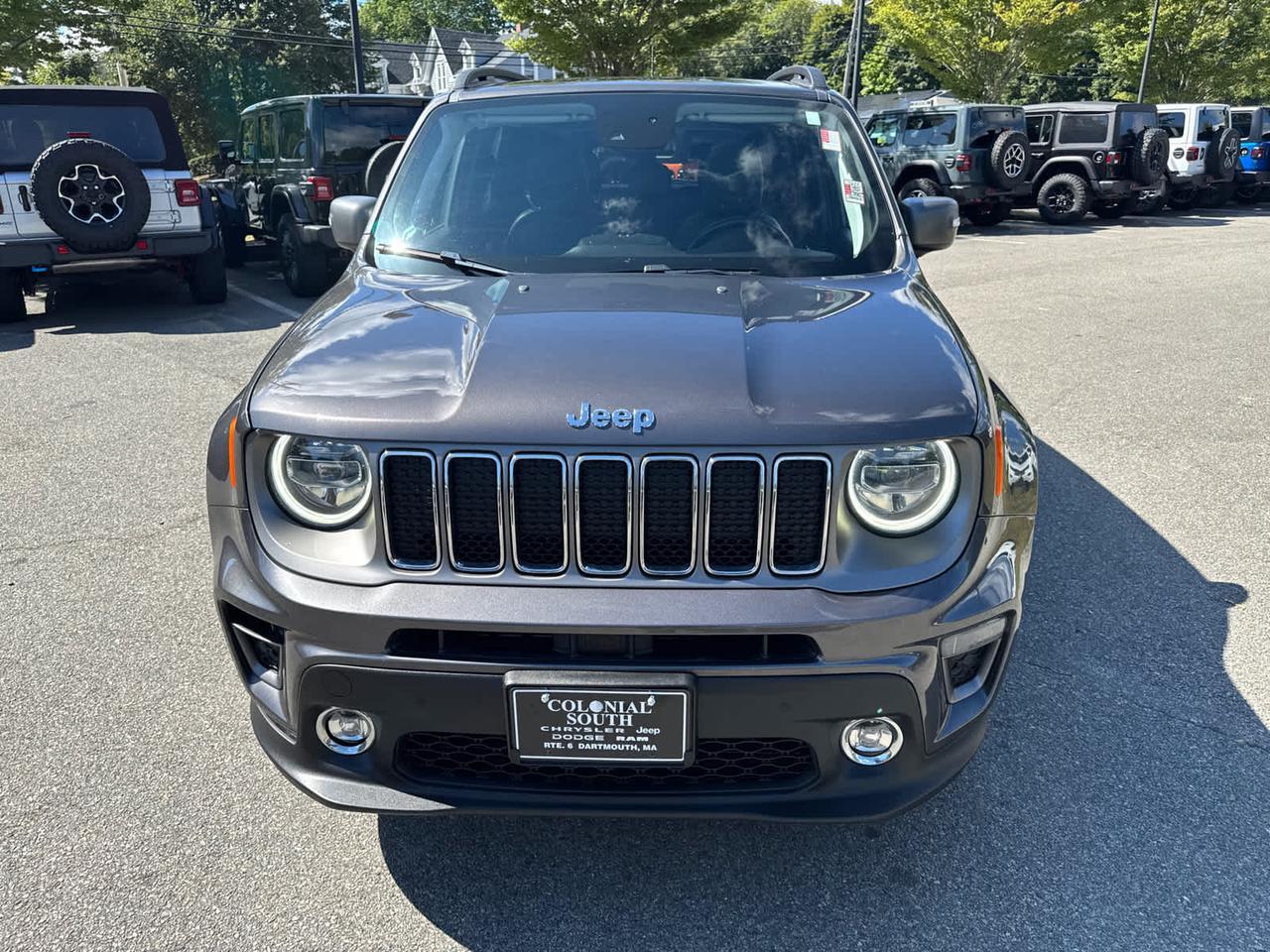 2021 Jeep Renegade Limited Dartmouth MA
