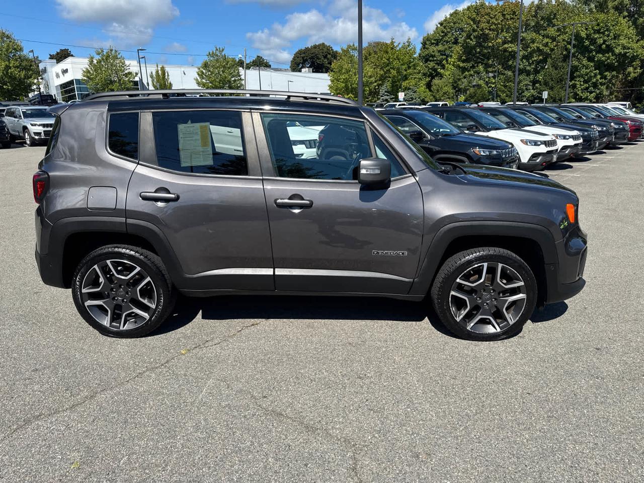 2021 Jeep Renegade Limited Dartmouth MA